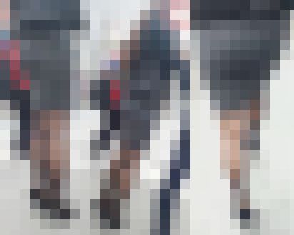 パンストOLのヤバすぎるお尻と美脚