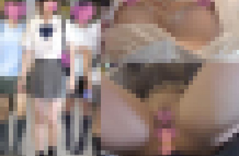 【電車痴漢】パイパン美少女に非情中出し痴漢！乳首もクリも弄りまくり肉棒ブチ込み中出し