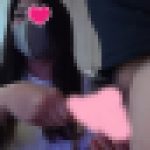 三代目好きな超可愛い素人JD19歳がおじさんのチ●ポを4545手コキ【2アングル】おまけ付