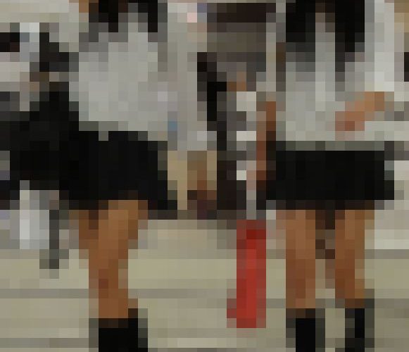 制服女子街撮り11　おさんぽJK二人組
