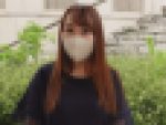 旦那とレスでもないのに抱かれに来ちゃった人妻 真面目そうな受け答えとは裏腹にエロに興味津々