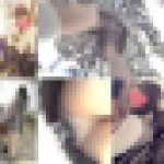 【パンチラＪＤちゃん?023】ロンスカ＆ミニスカＪＤちゃん?ダブル純白?