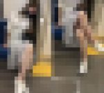 【ほぼ50％OFF】超お得!!【2本セット】対面・ブラ透け・ヒール・脚・ナマ脚