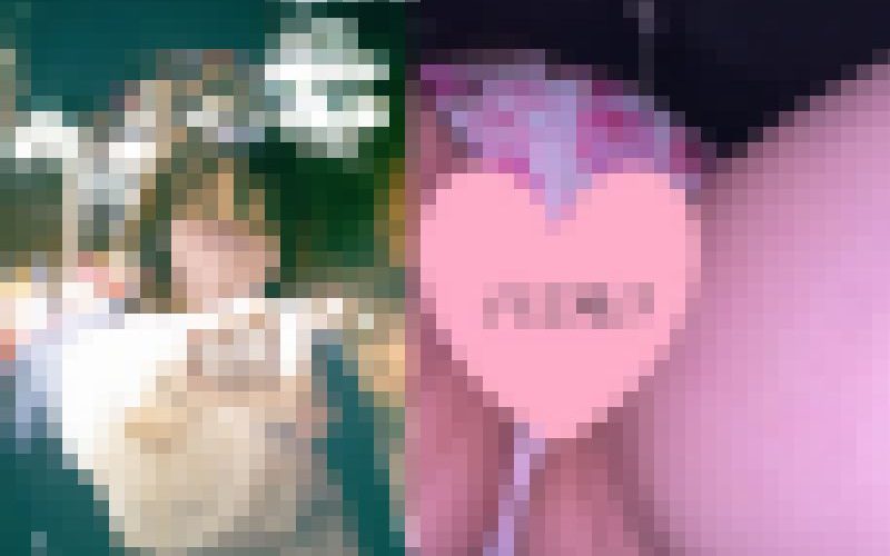 【ハミ毛あり】激カワJD！ピンクパンツ確認後にモデル依頼でさらに撮る！