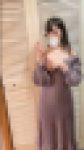【素人】長身エロっ気ムンムン美女_ニットワンピを脱ぎ捨てクリオナでガチイキ