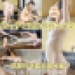 【全裸】姪っ子と温泉へ行こう②?部屋付き露天風呂編?