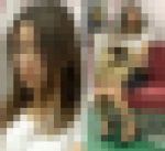 【撮影バレ】怯えた表情がヤバすぎる！盗撮カメラに気づいて逃げ出す美人OLさん