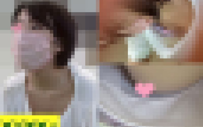 清楚で美人なOLの胸チラ。隙間から乳首が見えていました。【集荷客/運送/胸チラ】Vol.33