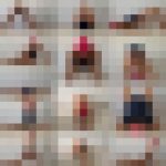 水泳アスリートモデルアクションシリーズ 10 4K