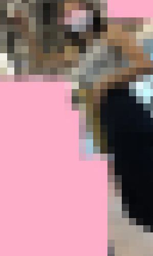 モデル顔負けヨーロピアン美女至近距離視姦＾＾