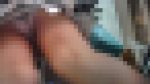 パンチラ臨場感　王道エスカ編