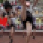 フレッシュ☆チア　目の前で…