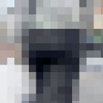 【通スピ＆スロー】ぴっちぴちタイトスカートな着衣お尻様に激しく密着！