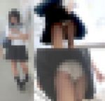 【鬼畜スカートめくり17】～夏服解禁セーラー服美少女を駅の階段で、、、～