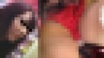 【勃起注意】パンチラカメラ 035 赤いパンティ