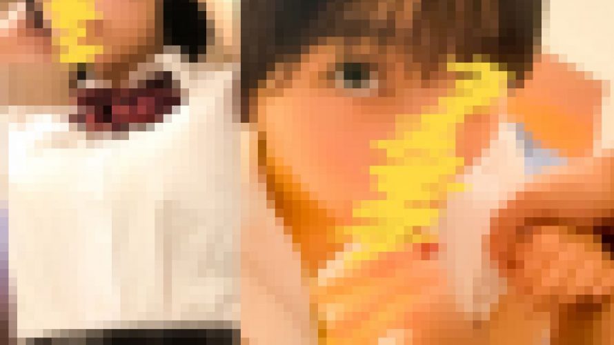 【Gカップ爆乳の妹⑨】スマホから入手!彼氏にフェラ→口内射精→ごっくん☆