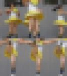 Ultra高画質動画 超ミニスカ衣装にドキ！ムレムレパンツがたまりません　J●チアは最高ですNO-12セット