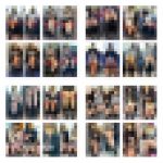 【再販】総尺94分の長編　豪華15名の美人お姉さんの対面・接近・真上からのエロ過ぎる生脚美脚274