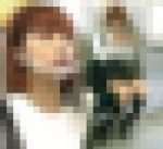 美貌を乗客に見せつけたいショートカット美女（其の三）