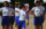【?完全オリジナル?】セレブなJ達のチアダンス！！名門校の体育祭！！