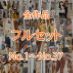 豪華絢爛！生着替え37作品セット(vol.01～37)※vol.13欠番