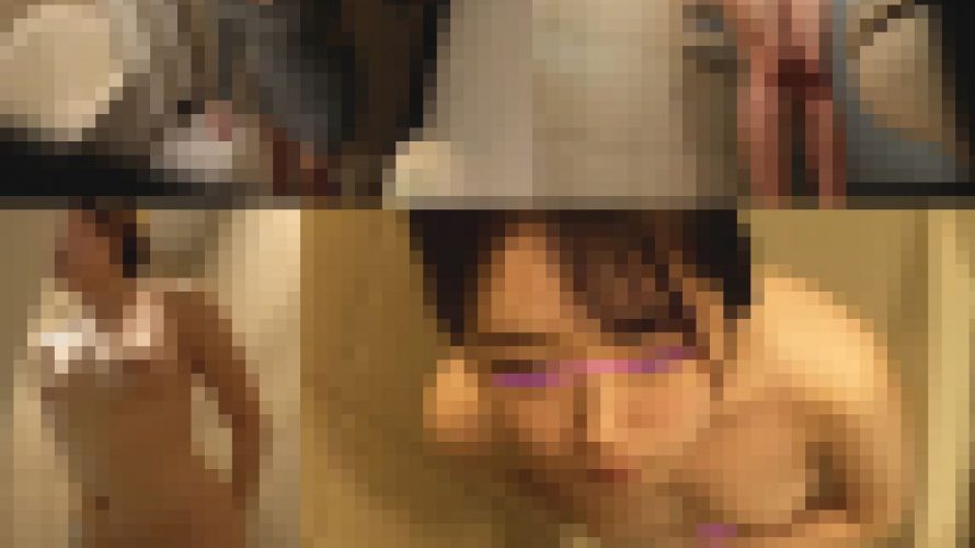 取引先で一番かわいい事務員さん ワンルームマンションのお風呂場を隠し撮り 鷲掴みしたくなるスケベな巨尻を晒す