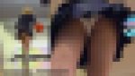 ミニスカ制服JKとパンチラボウリング（1）