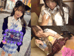 【JKデート】かわいいのに生意気な小悪魔すぎるドS美少女??夜の公園おパンツ撮影☆天使の笑顔に中出し2発