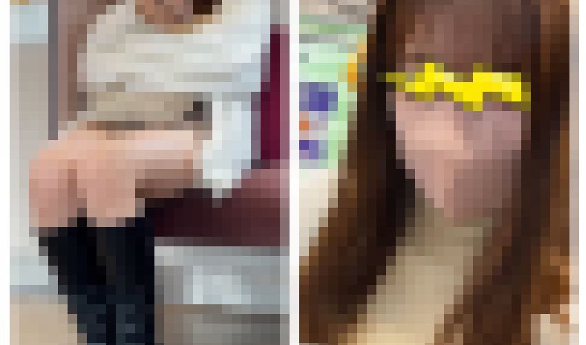 脚フェチ511  S級美人お姉さんの対面エロ過ぎる生脚美脚・顔撮り