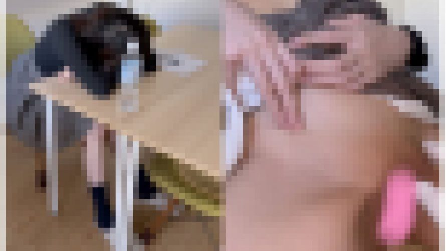 【誰もいない教室でおやすみっ娘に悪戯】