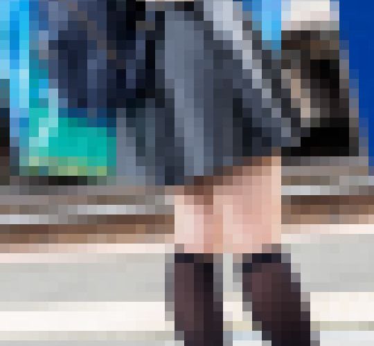 私服ひざ裏写真集1