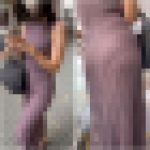 【再販商品です】【４K・高画質】No.138「リブニットワンピースで美尻を際立たせるモデル達」