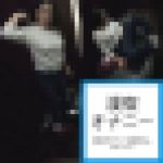 漫喫店長の隠し撮りオナニー　フェロモンむんむんの巨乳お姉さん(別アングル)