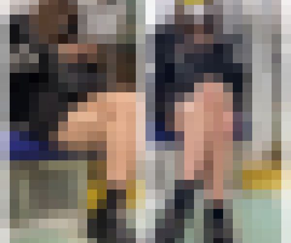 脚フェチ515  脚を組む美人お姉さんの対面エロ過ぎる生脚美脚