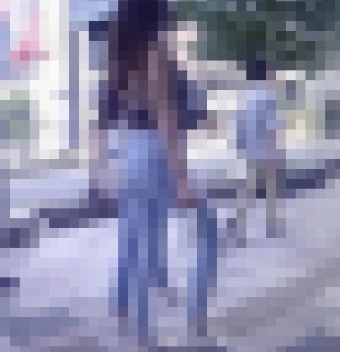 超絶クビレ美スタイルのハイスペック美人ギャルが超密着型スキニーデニム履いて歩く姿がエロ過ぎる