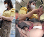 中O線ストーキング→昏〇姦 色白巨乳JD（Fカップ,桃尻,高学歴）高◎寺駅付近