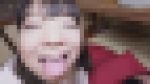 舌コケ付のベロで鼻孔をほじくってもらいました（完全オリジナル）