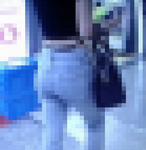 スキニーデニムの上からハミ出したTバックがエロ過ぎる