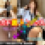 生でハメ撮り個人撮影パパ活素人女子＊湘南カフェ勤務みりあチャン＊J●コスで高速フェラに中出し！アナルプラグ毛穴鮮明マンコやばい！