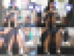 こりゃ～たまらん！！（ＦＨＤ）ＮＯ８：おっぴろげの綺麗なお姉さん！！パンティーが見えすぎです！！（笑）