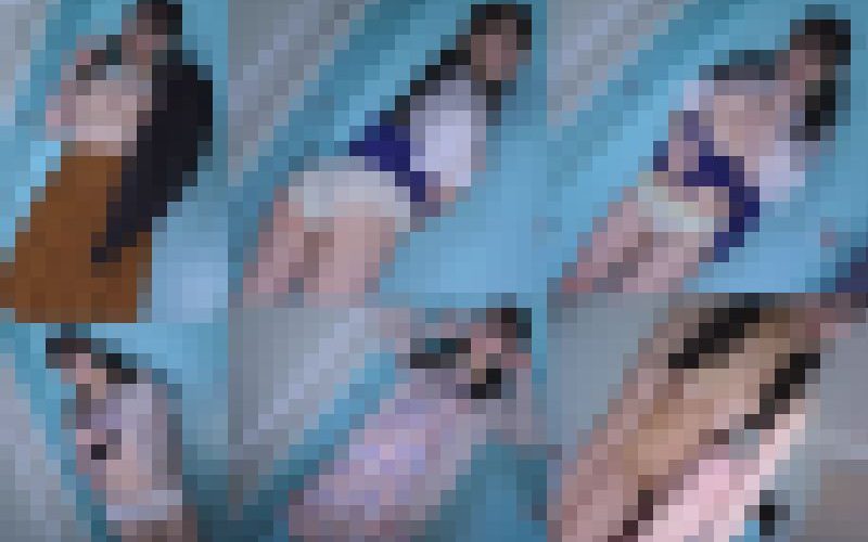 「隠し撮り」AV事務所　宣材登録用写真撮影の裏側
