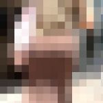 【通スピ＆スロー】大きめのお尻に小さなパンティ！真夏の着衣お尻様をロックオン！