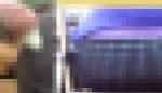 【変態動画】若kさあふれる巨尻！きしむパイプイス！たまらず背後でゴム射w　放屁音、淫語のおまけあり