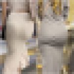 【再販商品です】【４K・高画質】No.164「最高過ぎるお尻がプルップルなGAL達」