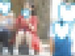 （ＦＨＤ）大変です！！彼氏に夢中になり、パンツが見えてますよ１９１
