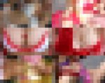「清純素人の巨乳が見たいんだ! 27分ず?ッと巨爆乳!  乳首乳輪を探せ!!!」Vol.3（ストーKING撮影）