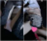 【飲み友に悪戯】スレンダー最強！オモチャでビクンビクン！