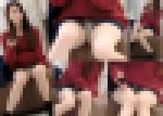 （再販商品）可愛いお顔も純白Pも丸見えなミニスカ女の子の無防備開脚ぱんちら～FHD動画編～