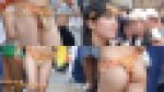 【フェチ動画】 たまらない色白ボリューム満点桃尻の長身黒髪の女子大生ほか商店街で乱舞するサンバダンサーチーム