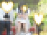 （ＦＨＤ）大変です！！何かに夢中になり、パンツが見えてますよ２０６